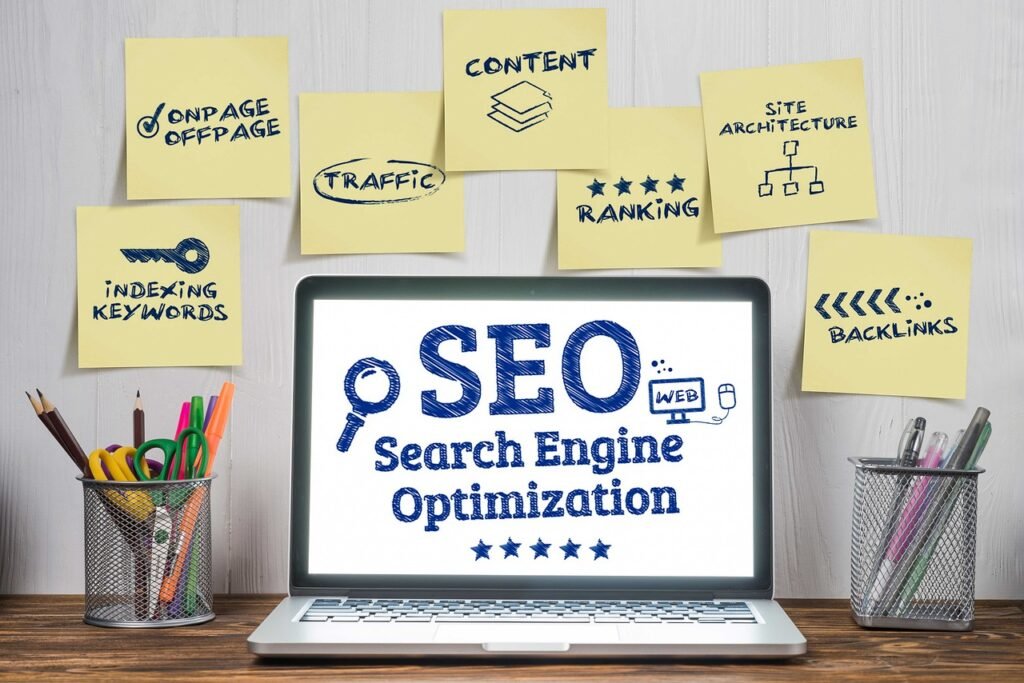 seo optimizacija - NHN Dizajn